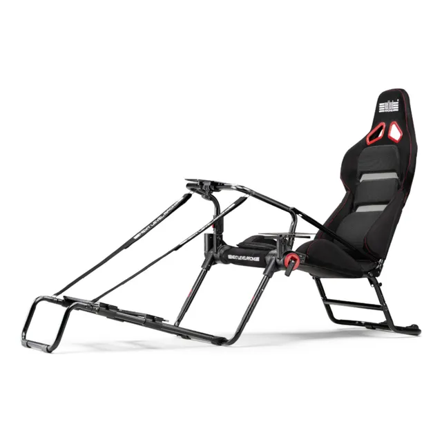 Asiento De Carreras Gt Lite Pro Plegable Next Level Racing