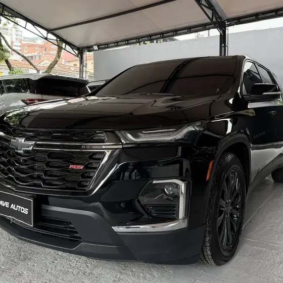 Chevrolet Traverse 2023 3.6 V6 Traverse Rs At