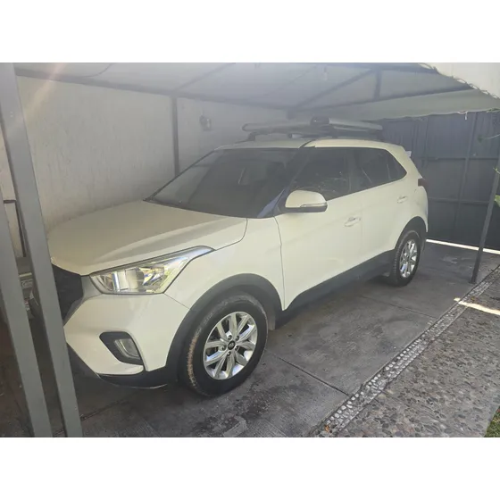 Hyundai Creta 1.6 Gls At