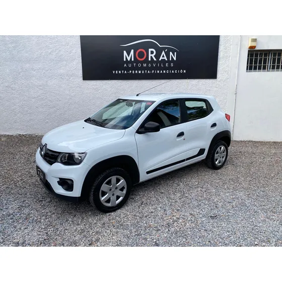 Renault Kwid 1.0 Sce 66cv Life