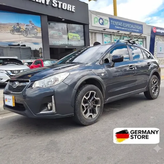 Subaru Xv 2017 2.0i