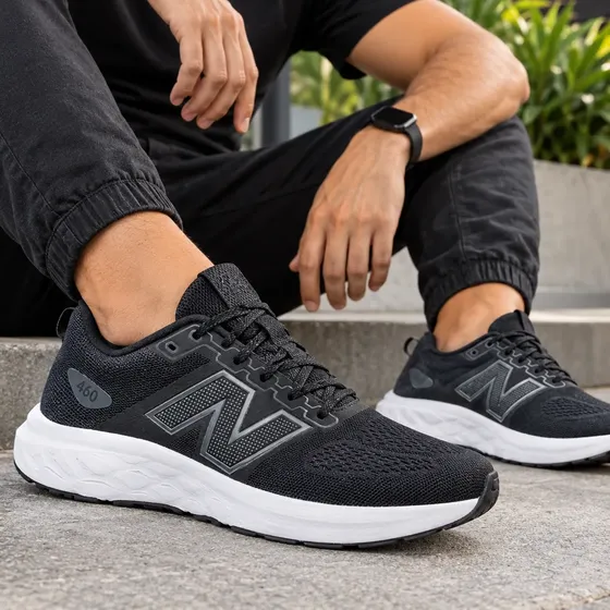 Tênis New Balance Masculino 460v4 Corrida Training Original