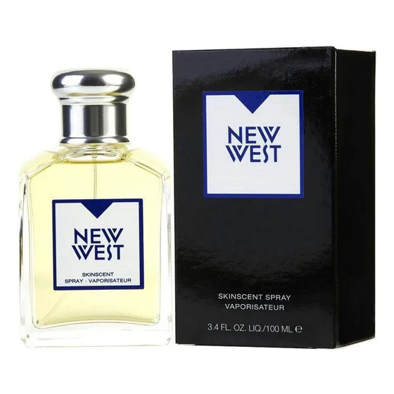 Perfume Aramis New West Edt 100ml Para Hombre
