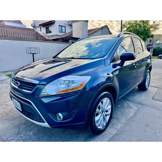 Ford Kuga 2.5 Trend Mt 4x4 (ku01/ku04)