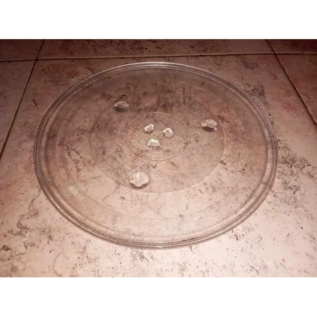  Plato Grande De Microonda 31,5 Cms De Diámetro