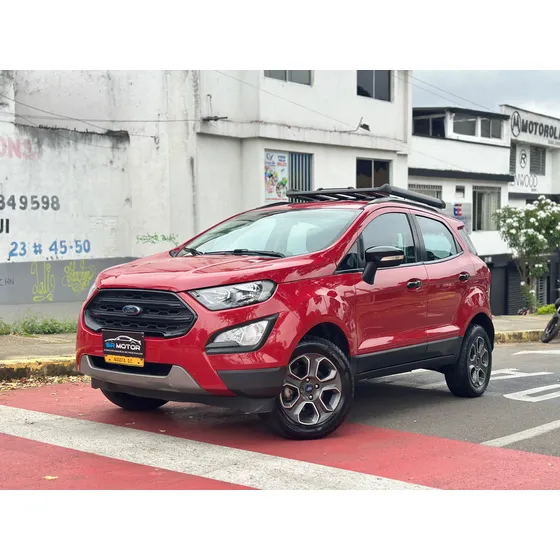 Ford Ecosport 2.0 Freestyle 4x4 At