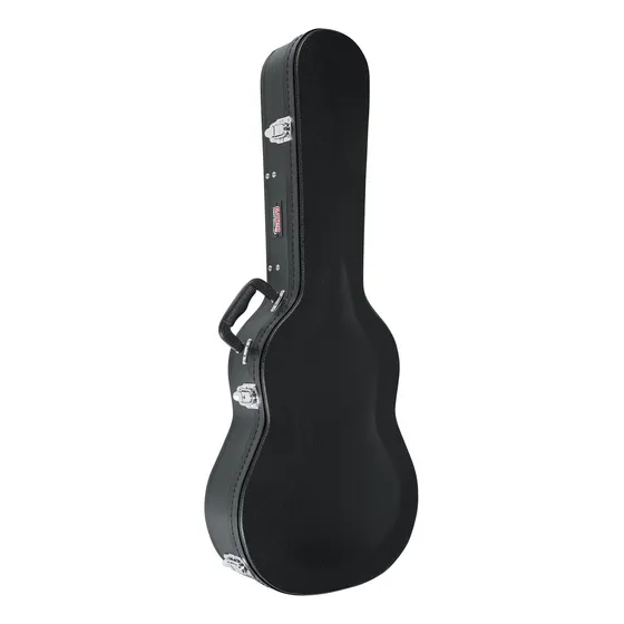 Gator Gwe-lps-blk Estuche Rígido P/ Guitarra Les Paul Color Negro