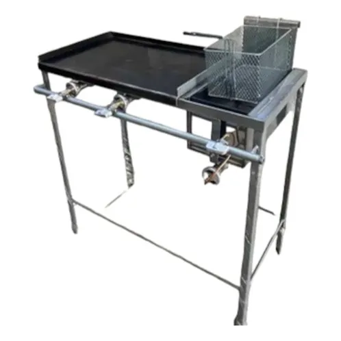Planchas Industriales A Gas Planchas Con Freidoras Nuevas