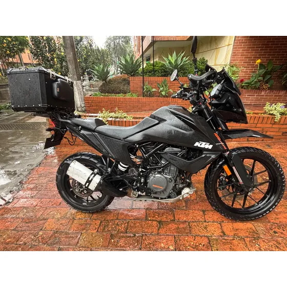Ktm Adventure 390