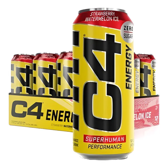 Cellucor4 Strawberry Watermelon Ice