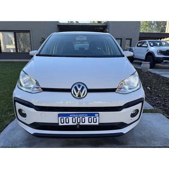 Volkswagen Up! 1.0 Move Up! 75cv