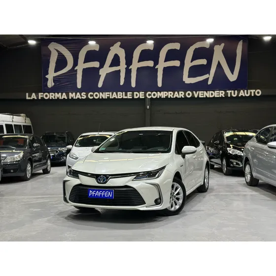 Toyota Corolla 1.8 Hev Xei Ecvt