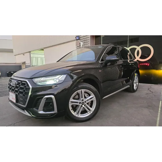 Audi Q5 Sportback 5p S Line L4/2.0/t Aut Mhev