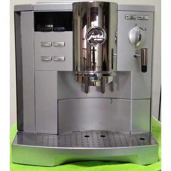 Maquina De Cafe, Automatica, Marca: Jura, Impressa S9