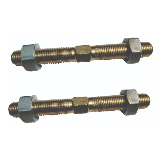 2 Cañas Uniones Terminal Isuzu Rodeo Trooper 87-95 4x4