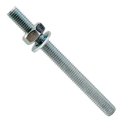 Varilla Roscada Anclaje Steel Frame M10 X Unidad