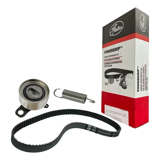 Kit Tiempo Toyota Corolla 1.6  4afe 2002 Pantallita Gates