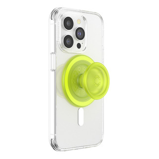 Sujetador Para Celular Popsockets Con Magsafe Amarillo Sujetador Para Celular Popsockets Con Magsafe Amarillo
