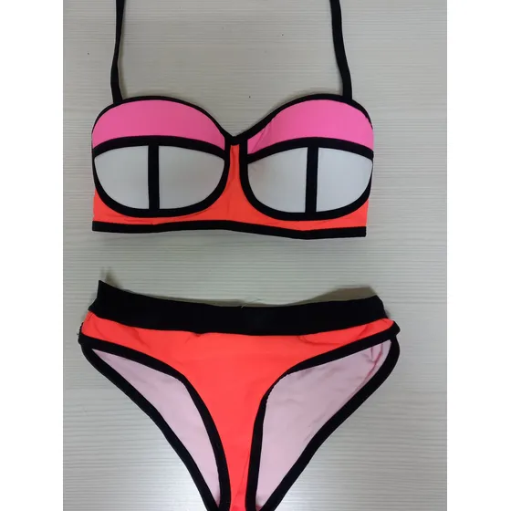 Trajes De Baños Para Damas Y Niñas