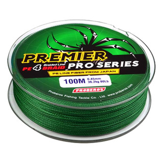 100m Trenzados Línea Para Pesca 80 / Dia. 0.50mm 100m Trenzados Línea Para Pesca 80 / Dia. 0.50mm