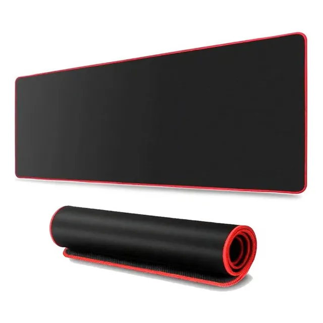 Pad Mouse Gamer Tapete Largo Antideslizante 88x40 Cm Amplio