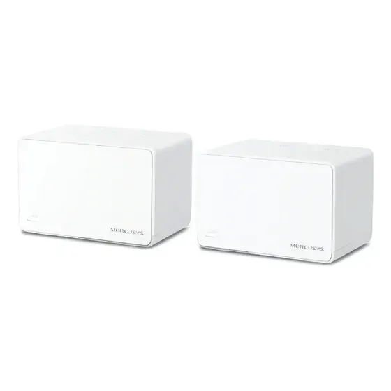Mercusys Halo H80X(2-pack) Roteador Mesh Wifi6 AX3000 por TP-Link