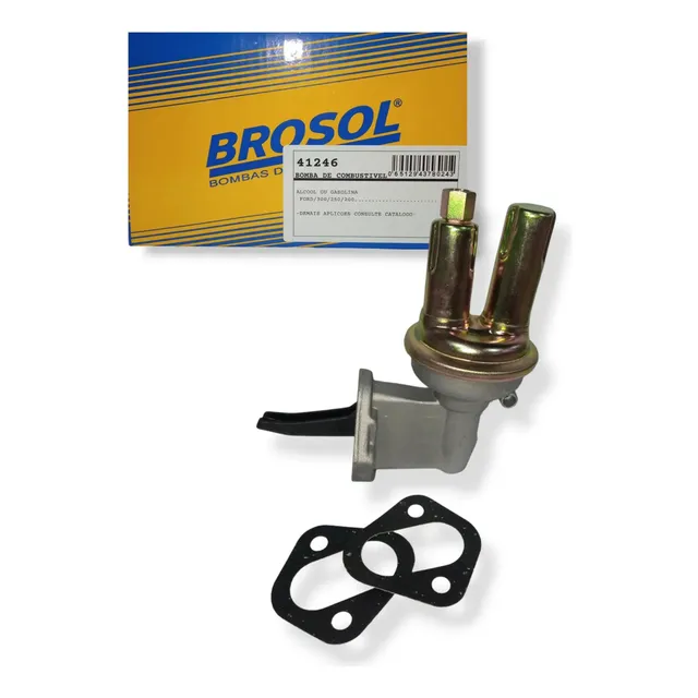 Bomba Gasolina Ford 300 250 200 F150 6 Cilindros Mecanica