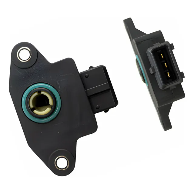 1- Sensor Acelerador (tps) Astra L4 2.0l 00/05 Bruck