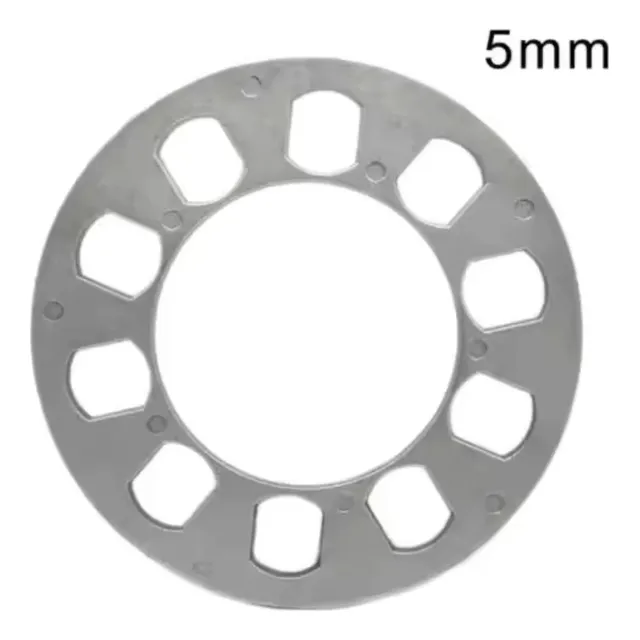Separador/ Espaciador De Rueda 5mm 5huecos