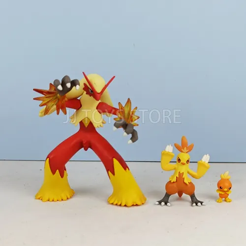 Novo Presente De Boneco De Ação Pokémon Arcanine Wind Speed