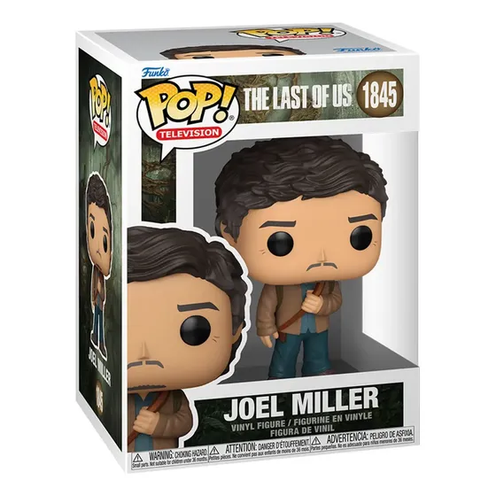 Funko Pop Television: The Last Of Us - Joel Miller