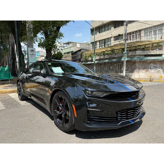 Chevrolet Camaro 6.2 Ss At