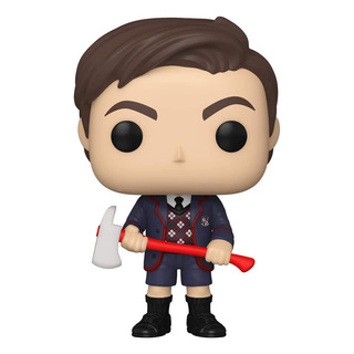 Funko Pop! Televisão: Umbrella Academy - Número 5 Funko Pop! Televisão: Umbrella Academy - Número 5