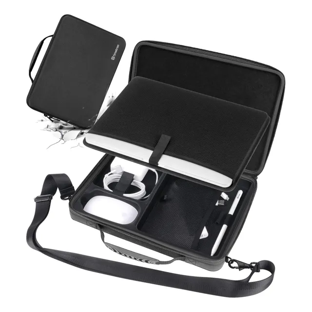 Smatree Bolso Rígido Dell 33cm Para Laptop