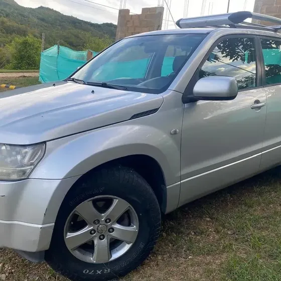 Suzuki Grand Vitara 2010 2.0 Sz 4x2