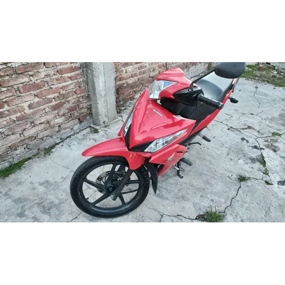 Honda Wave S