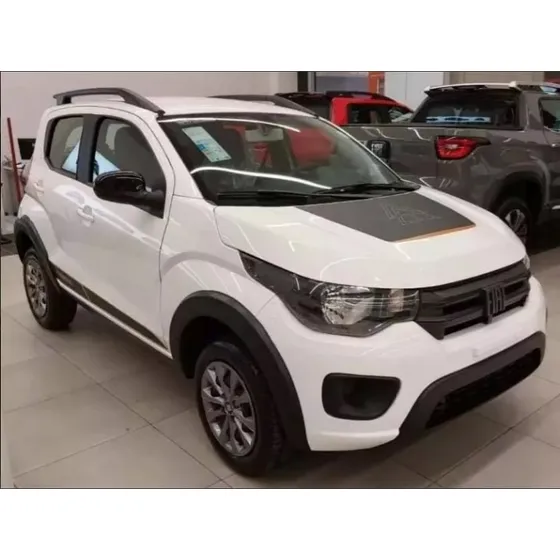 Fiat Mobi 1.0 Trekking