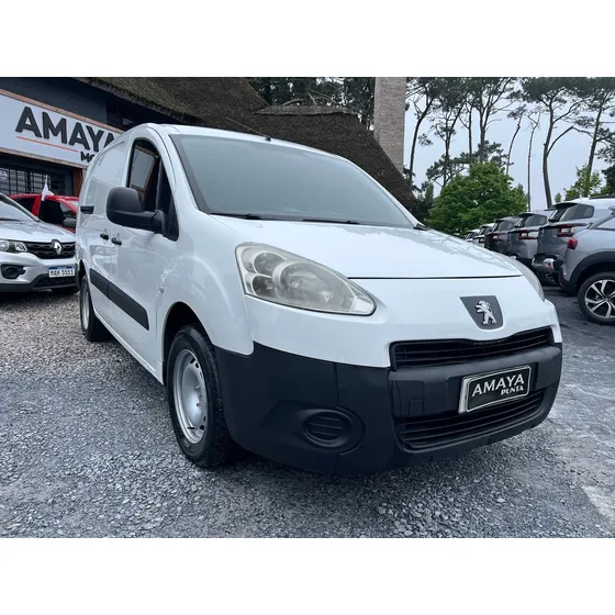Peugeot Partner B9 1.6 Furgón