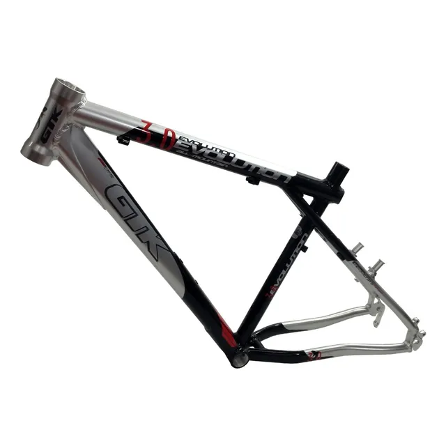 Quadro Bike Aro 26x16 Gtk Evolution 3.0 Mtb Aluminio