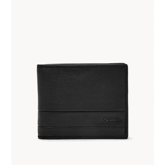 Fossil - Billetera Sml1392001 Para Hombre