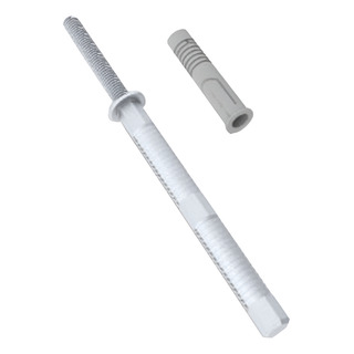 Suporte Invisível Pp-155 Parabold 140mm Rometal Suporte Invisível Pp-155 Parabold 140mm Rometal