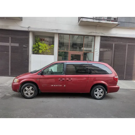 Dodge Grand Caravan Edicion Especial