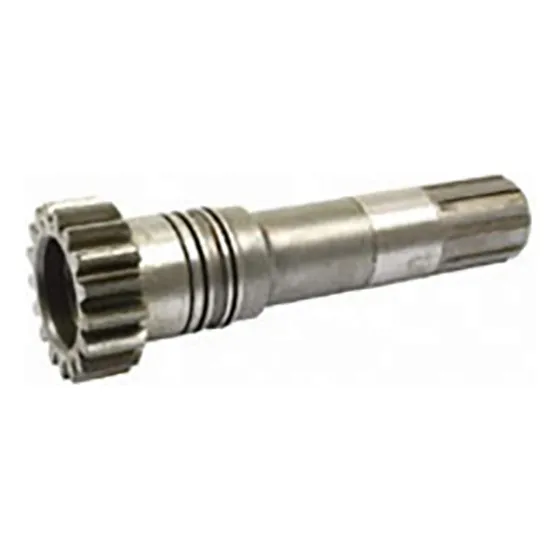 Eje Piñon Pto Massey Ferguson Diente Spline