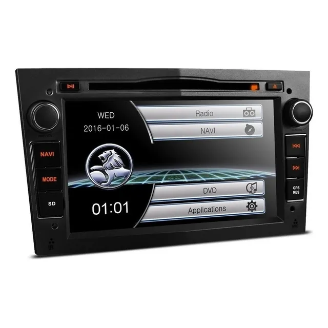 Chevrolet Vectra Corsa Zafira Astra Estereo Dvd Gps Pantalla