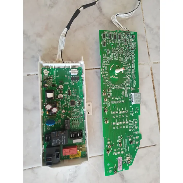 Targeta Y Display Secadora Whirlpool Para Varios Modelos.