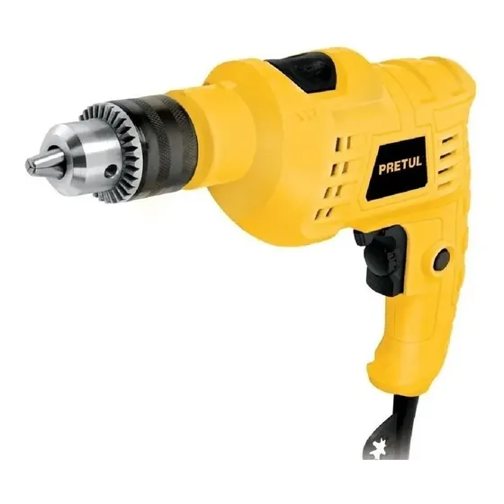 Taladro Percutor 1/2´´ Reversible 500 W Pretul