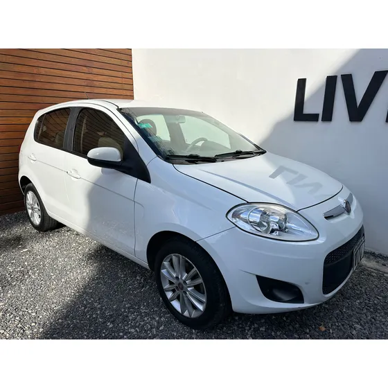 Fiat Palio 1.6 Essence 115cv Brasil