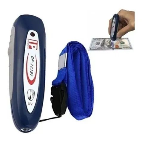 Probador | Detector De Billetes Falsos 