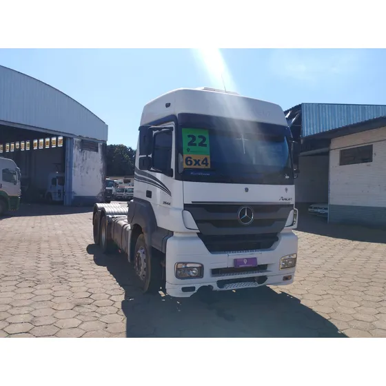   Mercedes-benz Axor 2644ls/33 6x4e5 2022