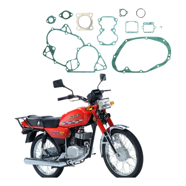 Empaquetadura Completa Suzuki Ax 100